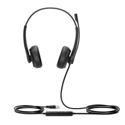 Yealink Headset UH34 Dual UC Référence: W127053321