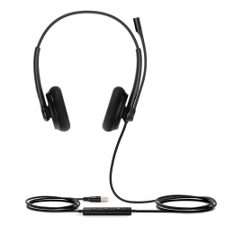 Yealink Headset UH34 Lite Dual UC Référence: W127053323