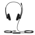 Yealink Headset UH34 Lite Dual UC Référence: W127053323
