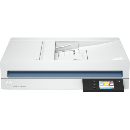 HP Scanjet Pro N4600 Fnw1 Reference: W128290683