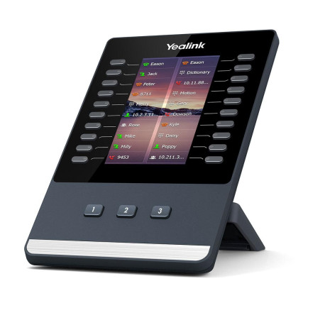 Yealink SIP accs.Extension EXP43 LCD Référence: W127053359
