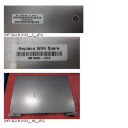 HP Control Processor Blade V3 Référence: W129119581 