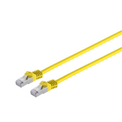 MicroConnect CAT7 S/FTP Network Cable 20m, Reference: SFTP720Y