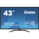 iiyama 43 UHD Référence: W127041808