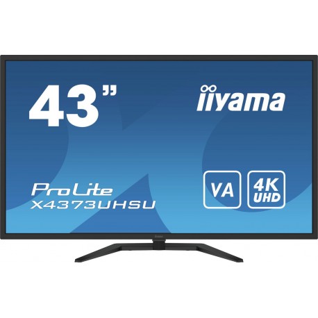 iiyama 43 UHD Référence: W127041808