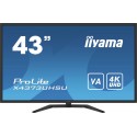 iiyama 43 UHD Référence: W127041808