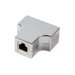 LogiLink Modular Coupler RJ45 to 2 x Référence: MP0037