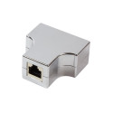 LogiLink Modular Coupler RJ45 to 2 x Référence: MP0037