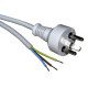 Roline Power Cable White 7 M Reference: W128371635