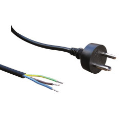 Roline Power Cable Black 3 M Power Reference: W128371643
