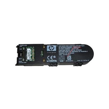 Hewlett Packard Enterprise Battery For Controllers Reference: RP001224445 