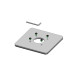 Ergonomic Solutions 150x150mm Baseplate 5mm - Référence: W125971694