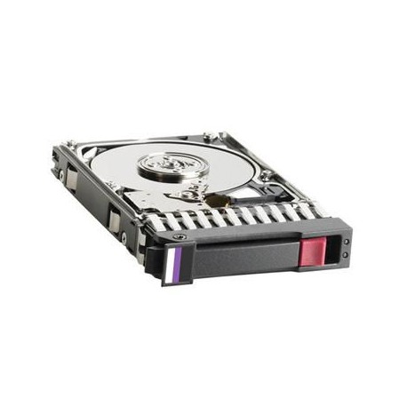 HP 1TB 6G SAS 7.2K 2.5'' SFF MDL Référence: W127213361 