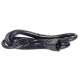 Roline Power Cable Black 0.75 M C20 Reference: W128371724