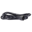 Roline Power Cable Black 0.75 M C20 Reference: W128371724