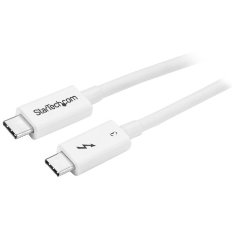StarTech.com THUNDERBOLT 3 CABLE 0.5M Référence: TBLT34MM50CW