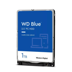 Western Digital Blue Mobile HDD 1TB SATA 6Gb/s Reference: WD10SPZX