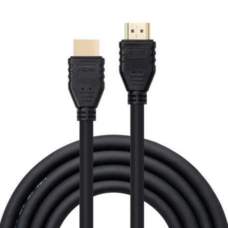 Lindy 5m 4K60Hz HDMI Cable, Flexible Référence: W129242644