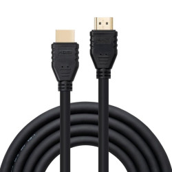Lindy 2m 4K60Hz HDMI Cable, Flexible Référence: W129242646