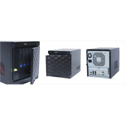 Hanwha Mini Qube 4 Bay client with Reference: W128552103