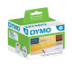 DYMO Transparent Address Labels Reference: S0722410