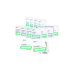 HP LTO-5 Ultrium RW Bar Code Référence: Q2011A