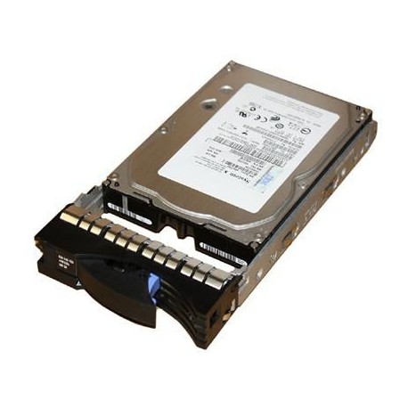 IBM 300GB 15K SAS 3.5 6GB HS HDD Référence: 44W2235
