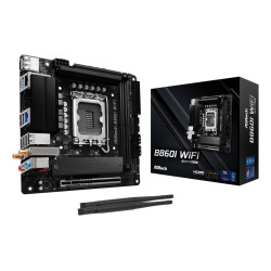 Asrock B860I Wifi Intel B860 Lga Référence: W129181874