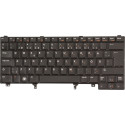 Dell Keyboard, Swedish/Finnish, 84 Référence: 6838N