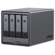 Ugreen NASync DXP4800 Plus NAS Référence: W129231171