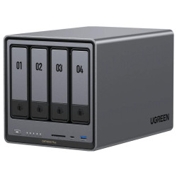 Ugreen NASync DXP4800 Plus NAS Référence: W129231171