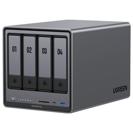 Ugreen NASync DXP4800 Plus NAS Référence: W129231171