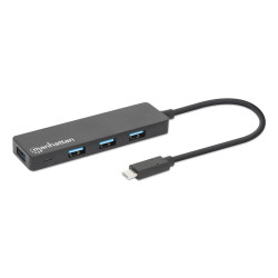 Manhattan Usb-C Dock/Hub, Ports (4): Référence: W128287994