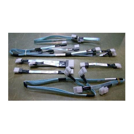 HP Mini-SAS cable kit Référence: 784629-001