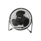 Equip Household Fan Black Référence: W128287773