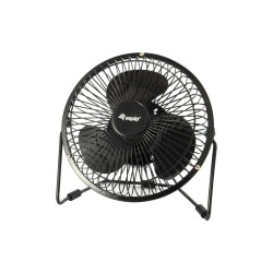 Equip Household Fan Black Référence: W128287773