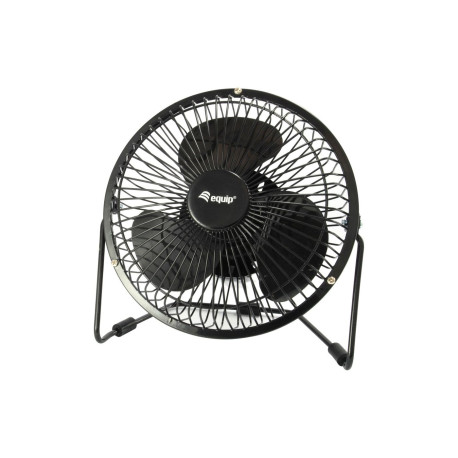 Equip Household Fan Black Référence: W128287773