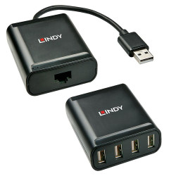 Lindy Usb 2.0 Cat.5 Extender 60M, 4 Reference: W128370534