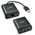 Lindy Usb 2.0 Cat.5 Extender 60M, 4 Reference: W128370534