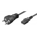 MicroConnect PowerCord DK 10m IEC320 Reference: PE1204100R
