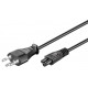 MicroConnect Power Cord Swiss - C5 5m Reference: PE160850