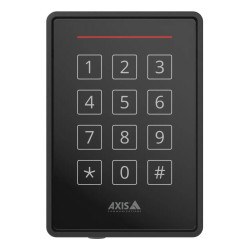 Axis A4131-E Reader with Keypad Référence: W129347545