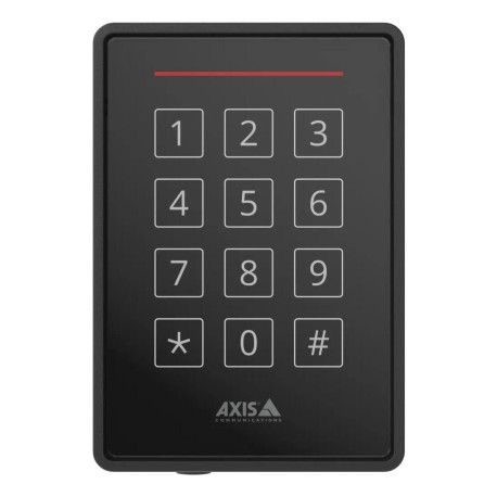 Axis A4131-E Reader with Keypad Référence: W129347545