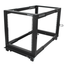 StarTech.com 12U SERVER RACK - OPEN FRAME Référence: 4POSTRACK12U