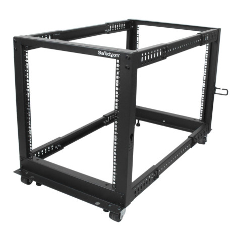 StarTech.com 12U SERVER RACK - OPEN FRAME Référence: 4POSTRACK12U