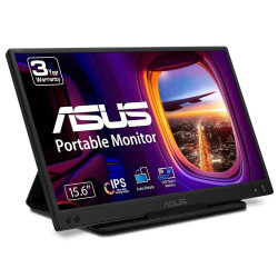 Asus En Mb166C 39.6 Cm (15.6) Référence: W128277187