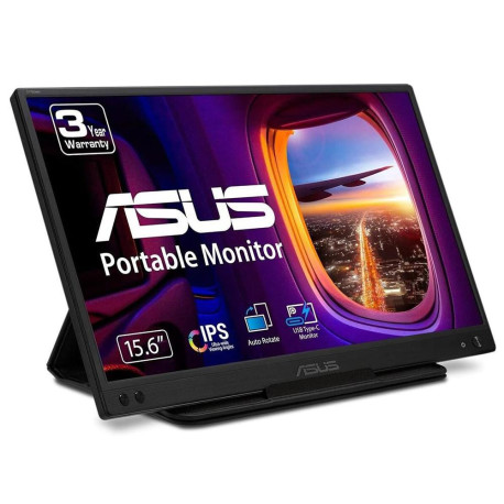 Asus En Mb166C 39.6 Cm (15.6) Référence: W128277187