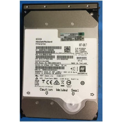 HP DRV HDD 12TB 7.2K LFF Référence: W129414325 