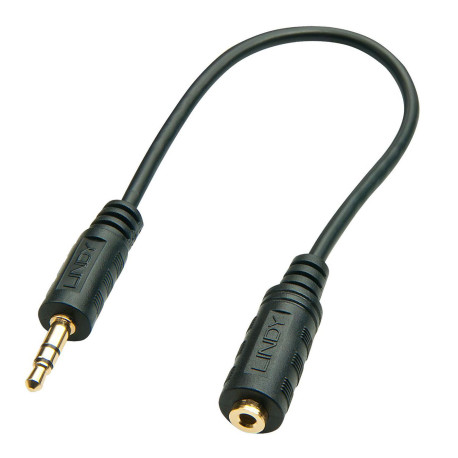 Lindy Audio Adapter Cable 3,5 M/2,5F Reference: W128370884