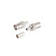 MicroConnect BNC crimp plug for RG58 Référence: BNC58F